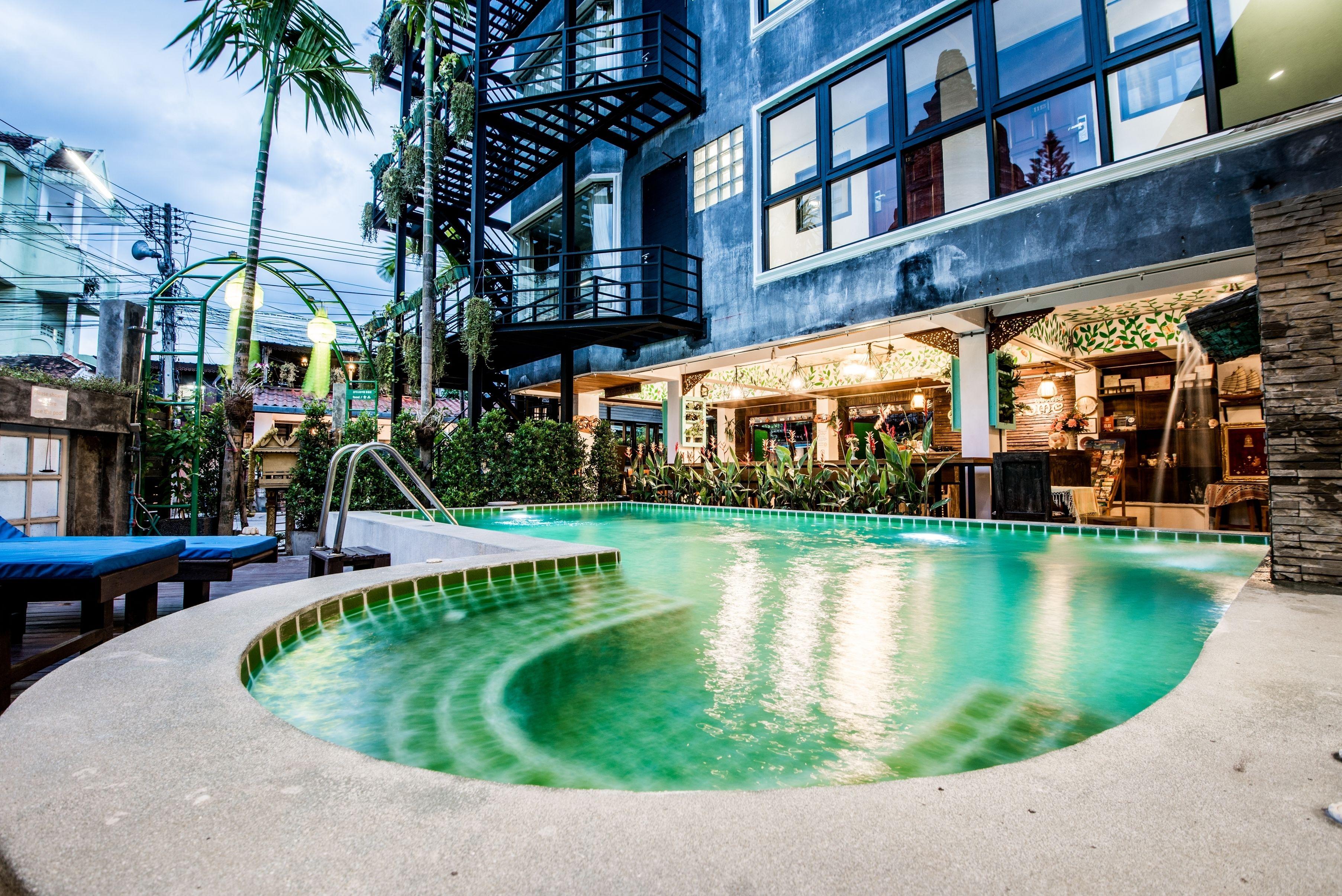 Chedi Home, Chiang Mai